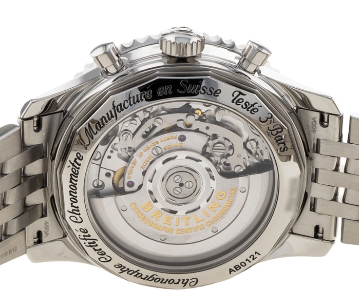 Breitling Navitimer B01 Chronograph 43 AB0121